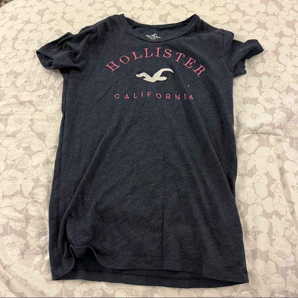 vintage hollister tee shirt
